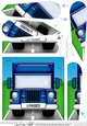 Fun Lorry Congratulations You Passed Driving Test Fan Pyramage Topper