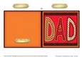 DAD Quick Cut and Fold Card