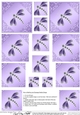Diamante Dragonfly Pyramage sheet