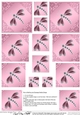 Diamante Dragonfly Pyramage sheet
