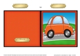 Funky Car Cut and Fold Card