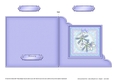Dreamy Dragonflies Cut and Fold Corner Card