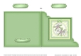 Dreamy Dragonflies Cut and Fold Corner Card  