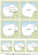 Clematis Pyramage sheet