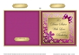 Happy Birthday Sister Quick Cut and Fold Card