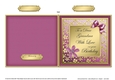 Happy Birthday Grandma Quick Cut and Fold Card