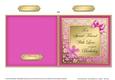 Happy Birthday Friend Quick Cut and Fold Card