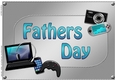 A4 FATHERS DAY Gadgets n Gizmos Card Topper