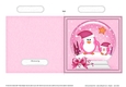 Christmas Snowglobe Quick Cut & Fold Card - Cute Penguins