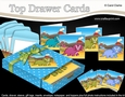 3D Top Drawer Cards Bumper Kit - Cute Dinosaurs Sly, Tooth, Deviant & Fetch