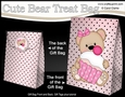 3D Gift Bag Mini Kit - Cute Little Livvy Bear