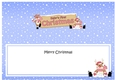 large DL large DL BABYS FIRST CHRISTMAS with Rudolph insert with Rudolph insert