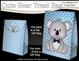 3D Gift Bag Mini Kit - Cute Little Koala Kookie
