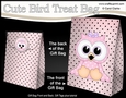 3D Gift Bag Mini Kit - Cute Little Olla Owl