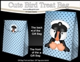 3D Gift Bag Mini Kit - Cute Little Puffin Pilchard 