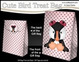 3D Gift Bag Mini Kit - Cute Little Puffin Minnow