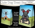3D Gift Bag Mini Kit - Cute Little Scottie Dog Maisie