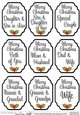 3D Christmas Greetings Sentiment Sheet