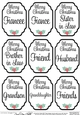 3D Christmas Greetings Sentiment Sheet