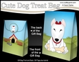 3D Gift Bag Mini Kit - Cute Little English Bull Dog Terrier Earl