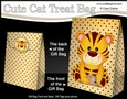 3D Gift Bag Mini Kit - Cute Little Tiger Tinker