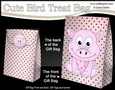 3D Gift Bag Mini Kit - Cute Little Dilly Dino