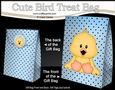 3D Gift Bag Mini Kit - Cute Little Chick Mallow