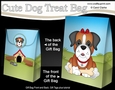 3D Gift Bag Mini Kit - Cute Little Boxer Dog Missy