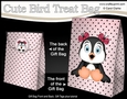 3D Gift Bag Mini Kit - Cute Little Pippa Penguin