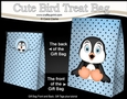 3D Gift Bag Mini Kit - Cute Little Pip Penguin
