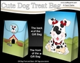 3D Gift Bag Mini Kit - Cute Little Spotty Dog Spot