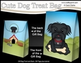 3D Gift Bag Mini Kit - Cute Little Shih Tzu Dog Bo