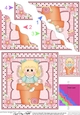 Flower Pot Friends Cute Little Fairy Wavey Corner Stacker