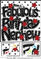 8 x 8 Have a Fabulous Birthday NEPHEW Scalloped corner Topper