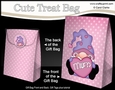 3D Mothers Day Gift Bag Mini Kit - Cute Little Gnome