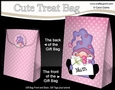 3D Mothers Day Gift Bag Mini Kit - Cute Little Gnome