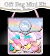 3D Gift Bag Mini Kit - My Cute Little Unicorn