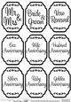 3D Wedding and Anniversary Greetings Sentiment Sheet