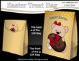 3D Easter Gift Bag Mini Kit - Cute Little Teddy Bear