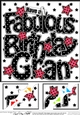 8 x 8 Have a Fabulous Birthday GRAN Scalloped corner Topper