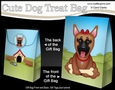 3D Gift Bag Mini Kit - Cute Little German Shepherd Dog Dazy