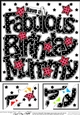 8 x 8 Have a Fabulous Birthday MUMMY Scalloped corner Topper