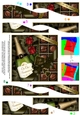 Husband Anniversary Champers, Chocs & Roses Wavy Spiral Side Stacker