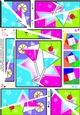 Lets Celebrate Twisted Spiral Side Stacker