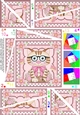 Cute Little Cat Twisted Spiral Side Stacker