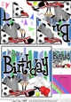 Birthday Sports and Games Scalloped Corner Stacker
