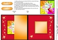 Lets Celebrate No-Hole Fold Back Card