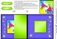 Lets Celebrate No-Hole Fold Back Card
