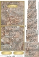 Happy Mothers Day Set in Stone No-Hole Over the Edge & Spiral Pyramid