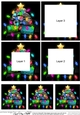 Christmas Gadgets & Gizmos Tunnel Topper